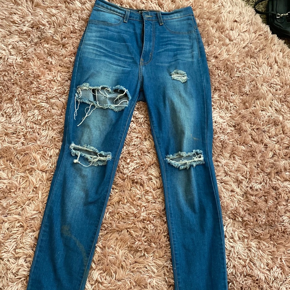 Fashionova jeans